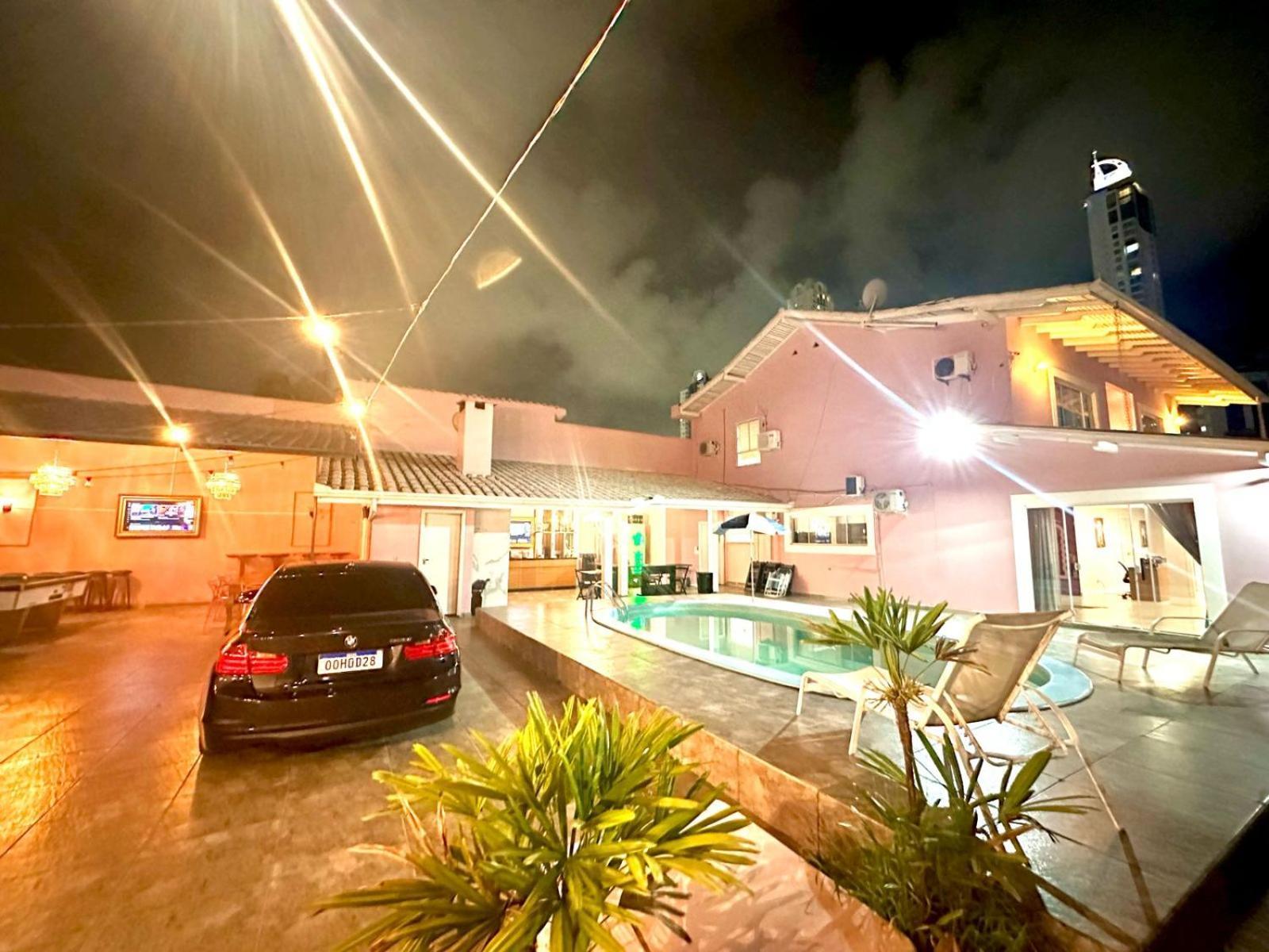 Balneário Camboriú Casa / Pousada Penelope B&B 외부 사진