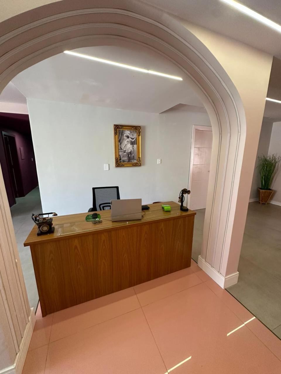 Balneário Camboriú Casa / Pousada Penelope B&B 외부 사진